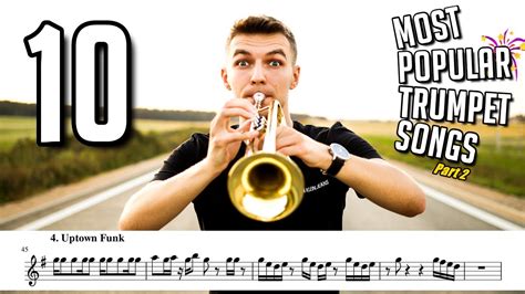 trumpet music videos